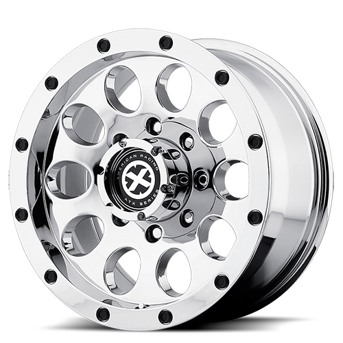 Aluminum slots 8 lug