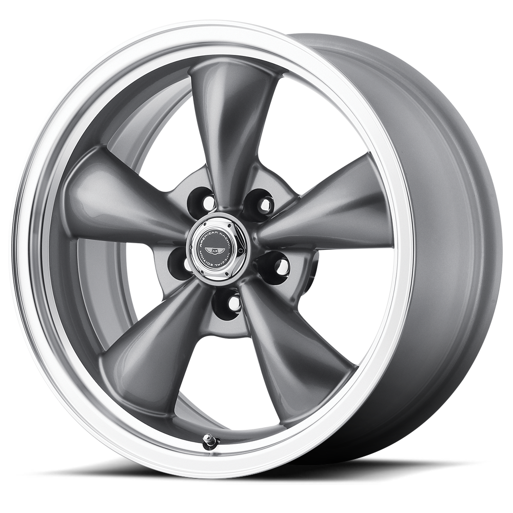 Wheels Ar105m Torq Thrust M Anthracite W Machined Lip