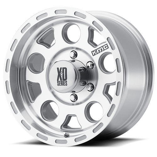 2016 Toyota Tacoma Xd Series Xd126 Enduro Pro Wheels Matte Gray And