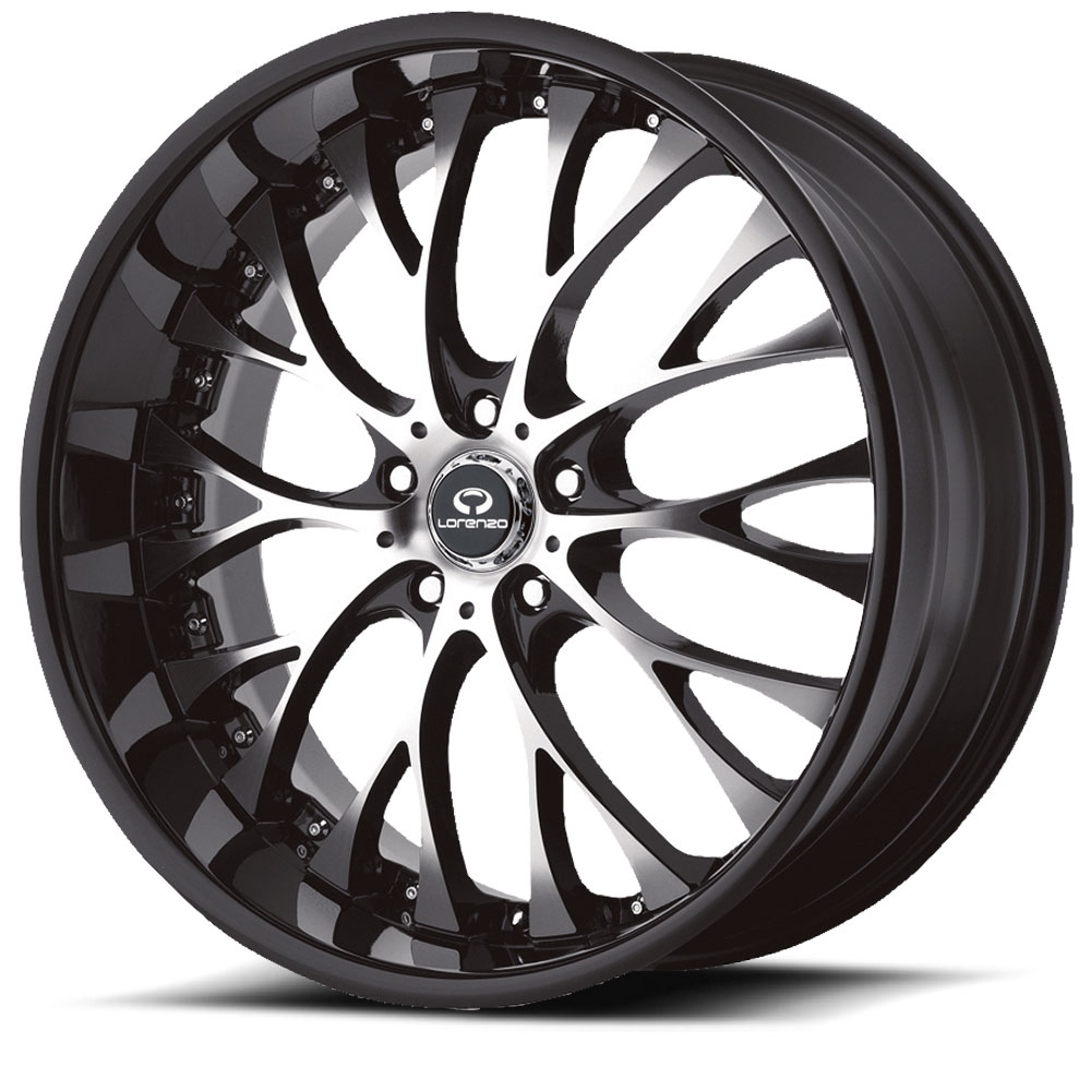 Lorenzo Wheels WL027