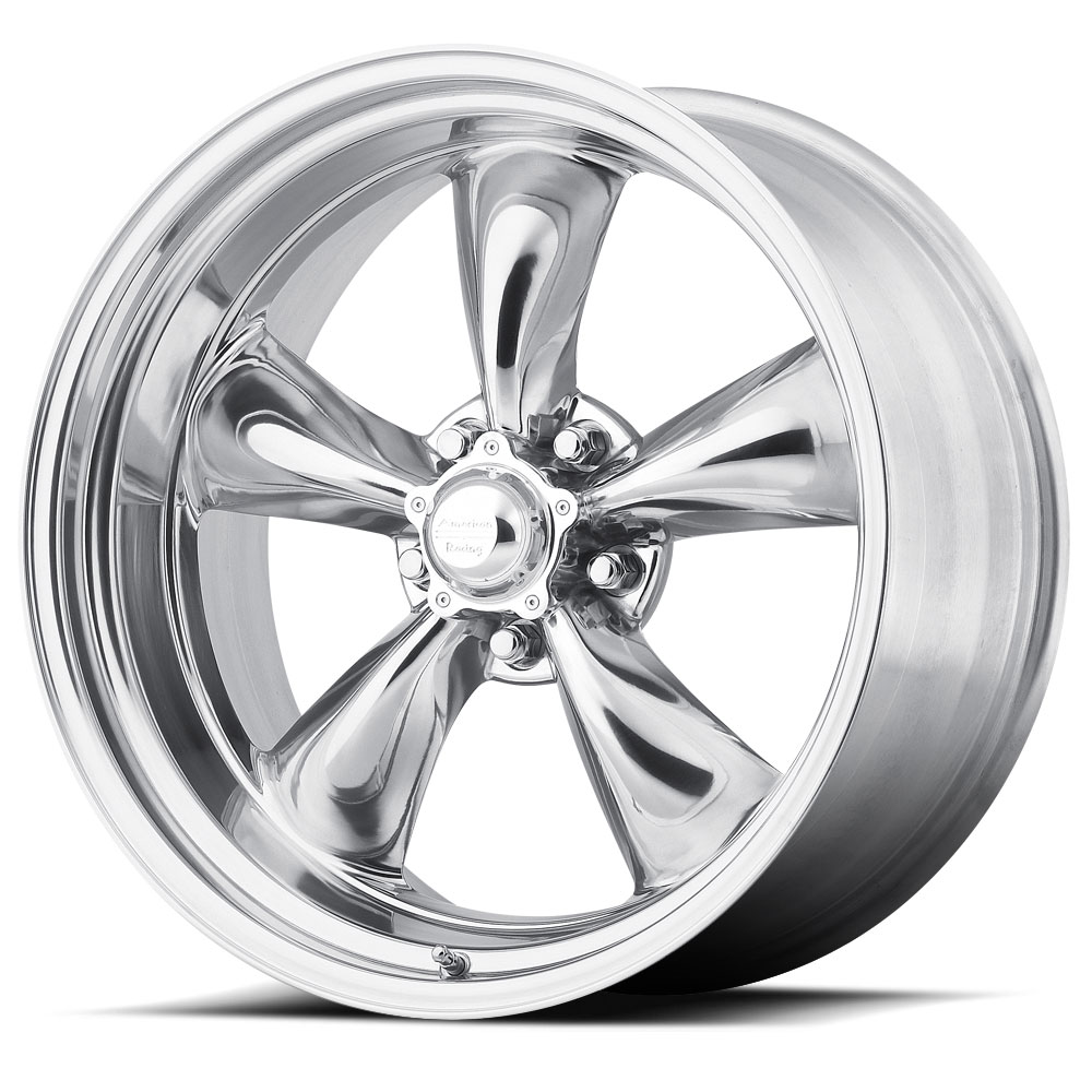 Wheels Vn515 Clic Torq Thrust Ii 1 Piece Polished